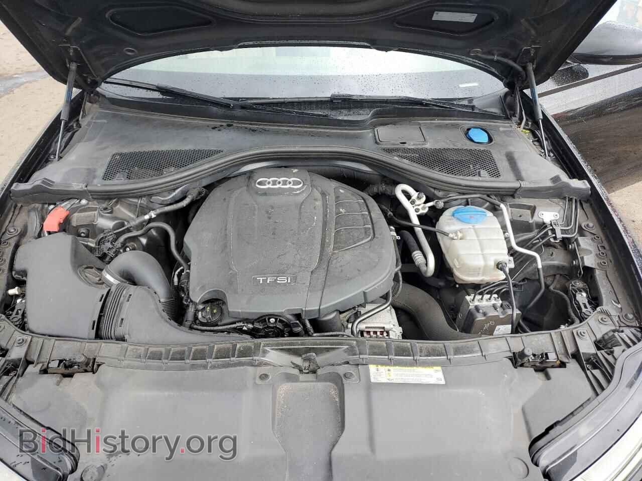 2016 AUDI A6 - VIN: WAUGFAFC2GN152327 - Photo 11