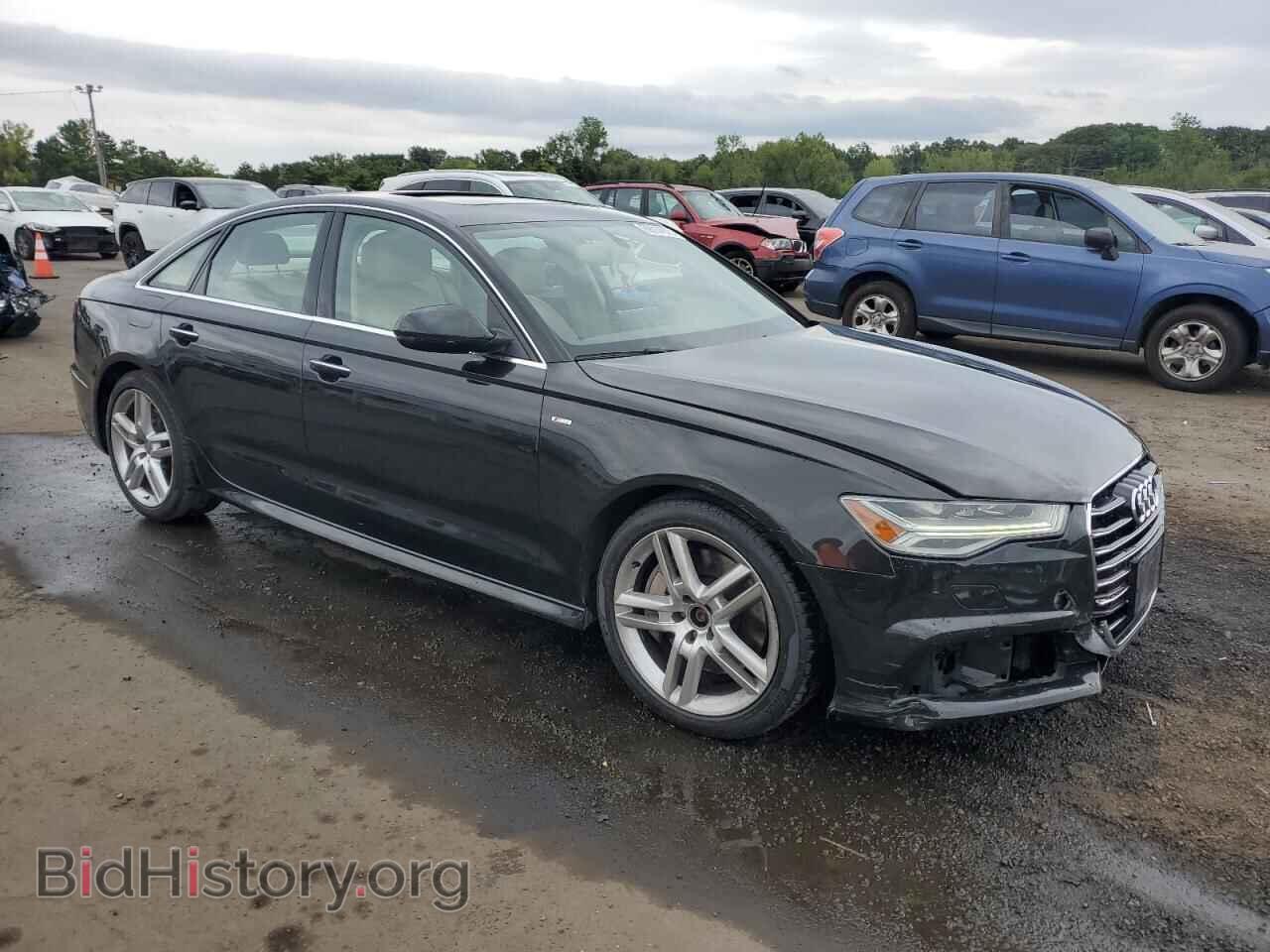 2016 AUDI A6 - VIN: WAUGFAFC2GN152327 - Photo 4
