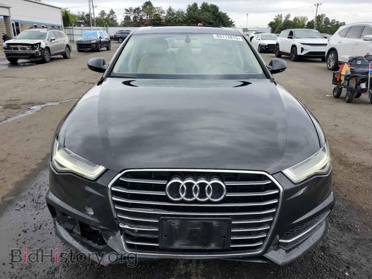 2016 AUDI A6 - VIN: WAUGFAFC2GN152327 - Photo 5