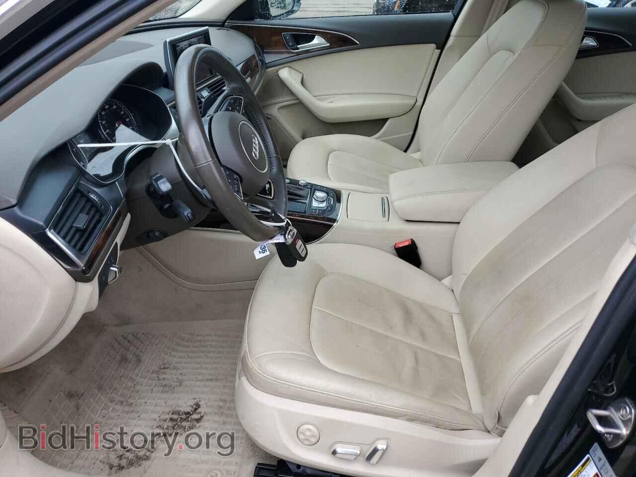2016 AUDI A6 - VIN: WAUGFAFC2GN152327 - Photo 7