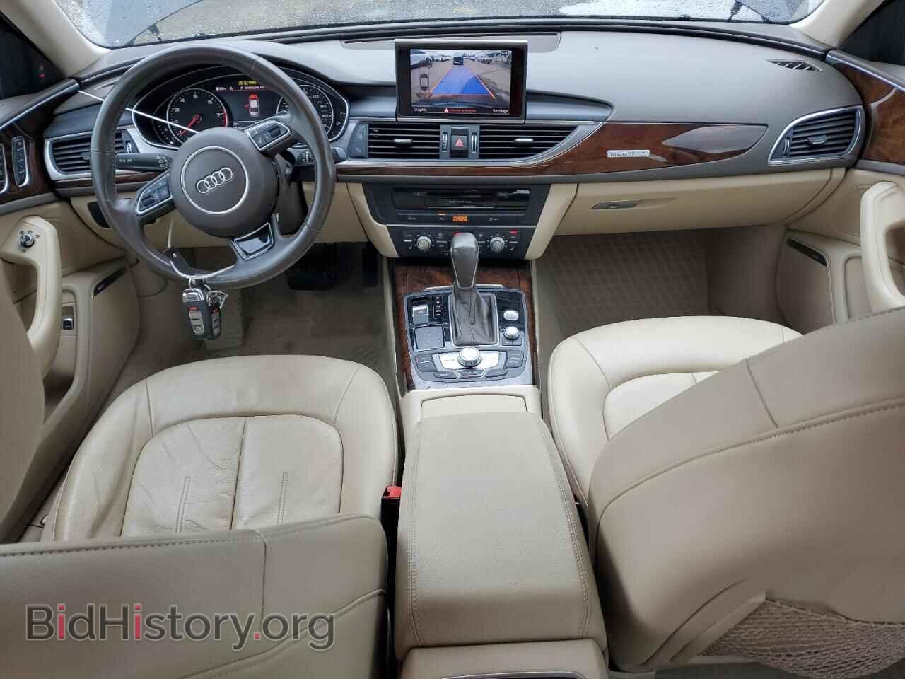 2016 AUDI A6 - VIN: WAUGFAFC2GN152327 - Photo 8