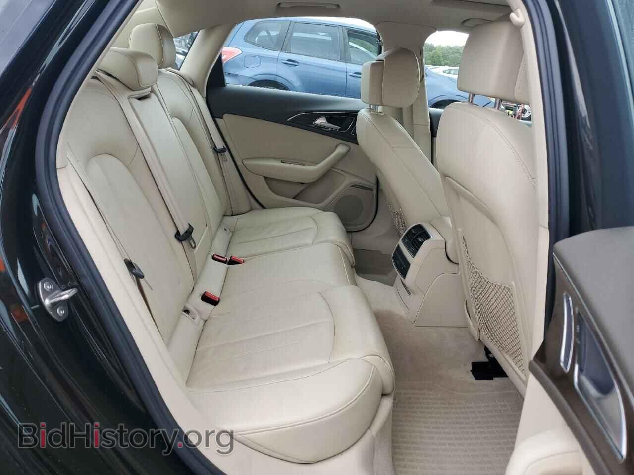 2016 AUDI A6 - VIN: WAUGFAFC2GN152327 - Photo 10
