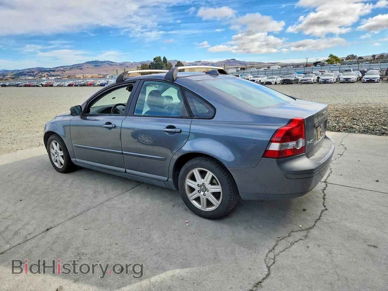 2007 VOLVO S40 - VIN: YV1MS382572308681 - Фото 2