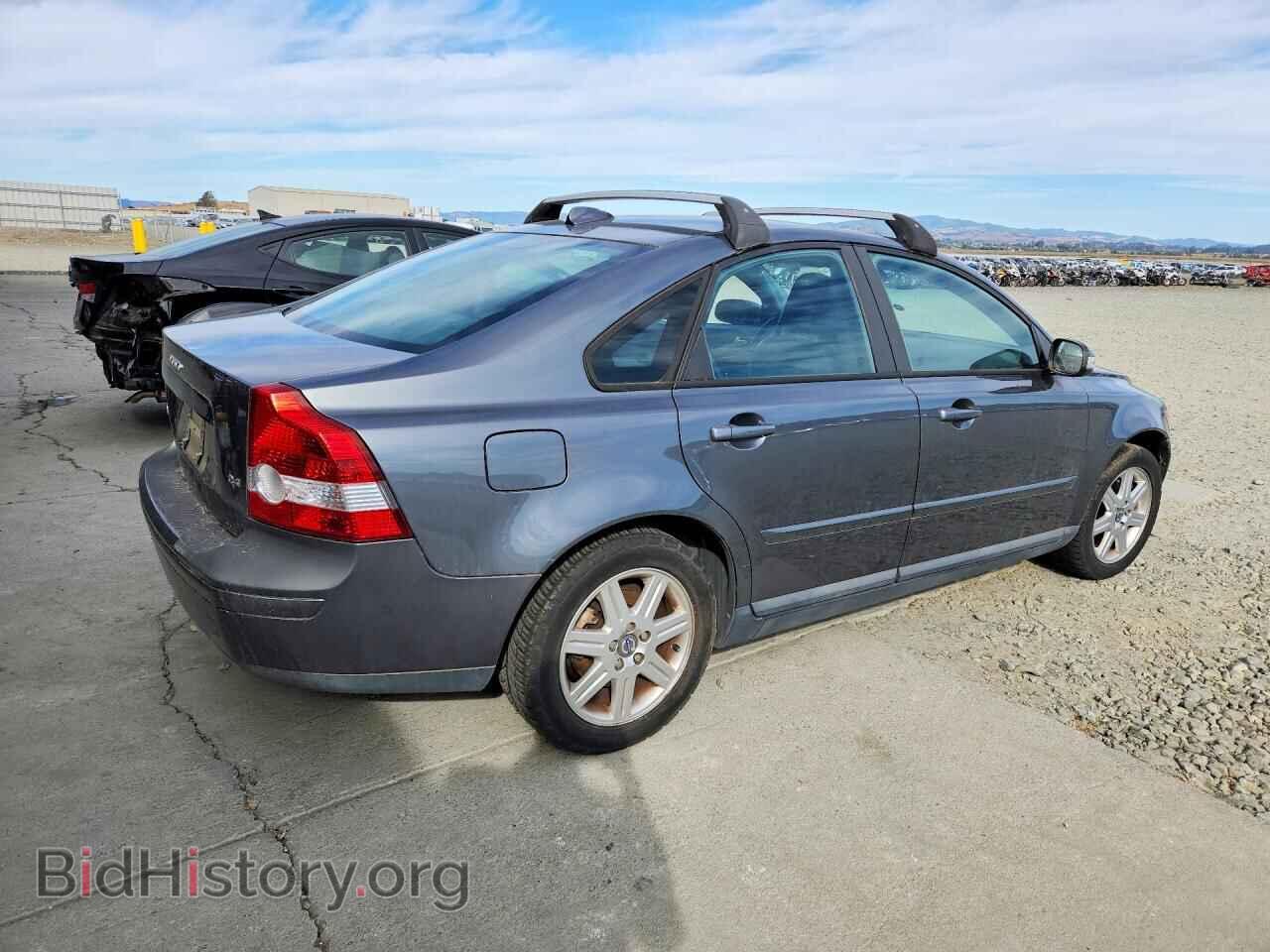 2007 VOLVO S40 - VIN: YV1MS382572308681 - Фото 3