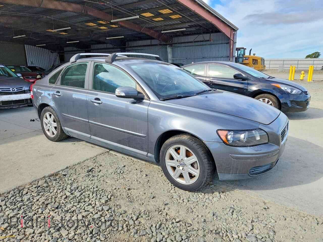 2007 VOLVO S40 - VIN: YV1MS382572308681 - Фото 4