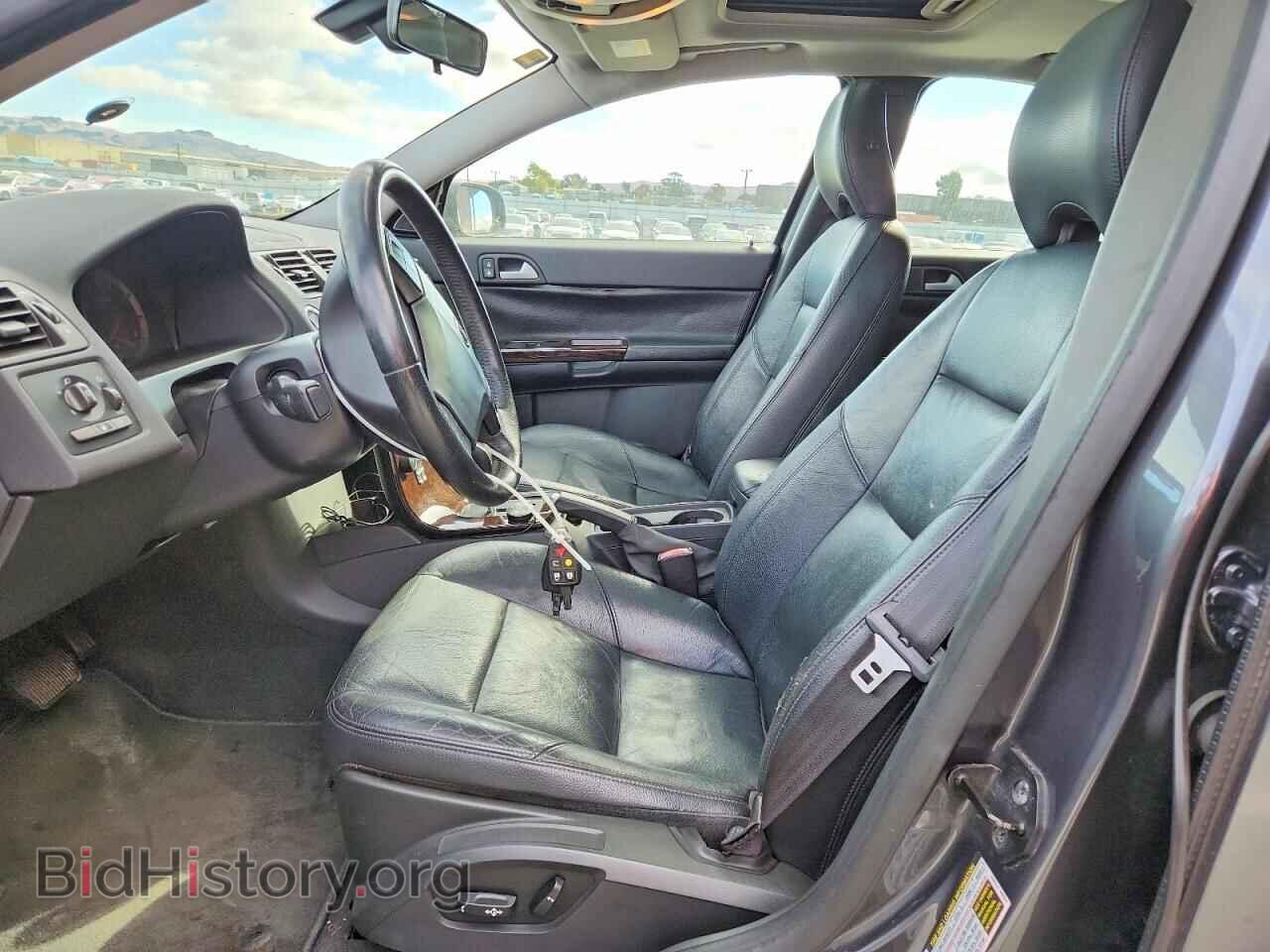 2007 VOLVO S40 - VIN: YV1MS382572308681 - Фото 7