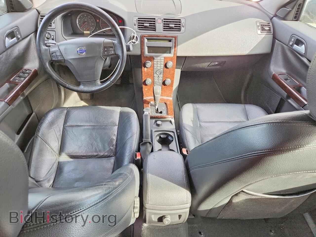 2007 VOLVO S40 - VIN: YV1MS382572308681 - Фото 8