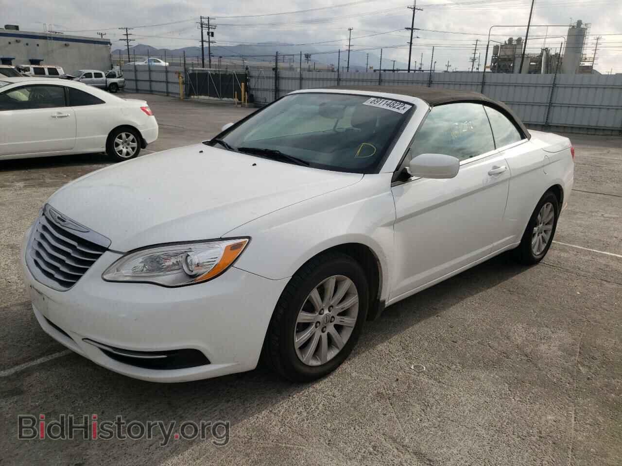 Photo 1C3BCBEG5DN687197 - CHRYSLER 200 2013
