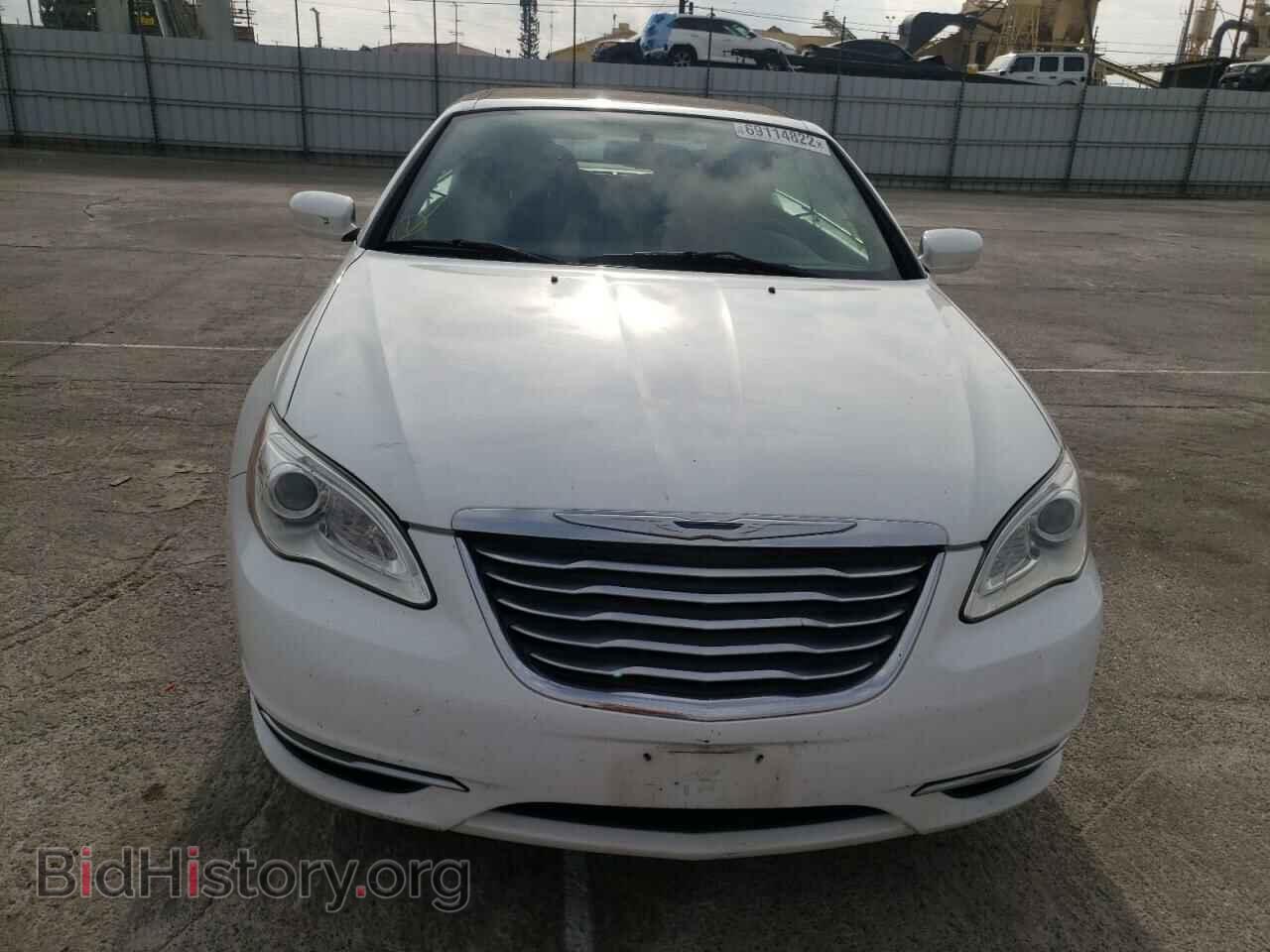 2013 CHRYSLER 200 - VIN: 1C3BCBEG5DN687197 - Фото 5