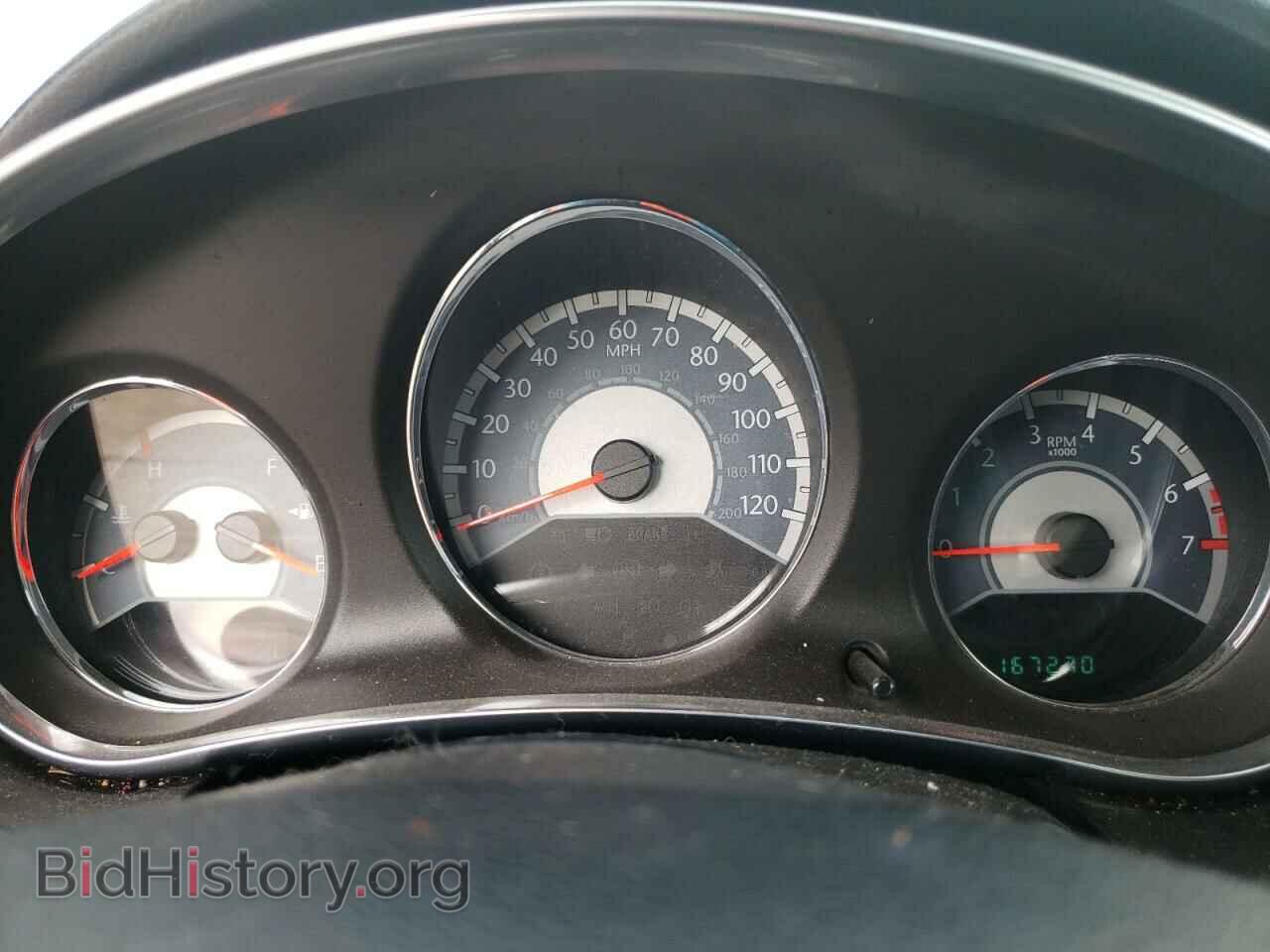 2013 CHRYSLER 200 - VIN: 1C3BCBEG5DN687197 - Фото 9