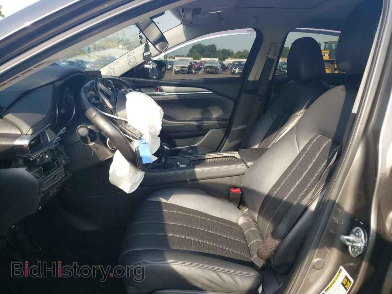 2021 MAZDA 6 - VIN: JM1GL1VM5M1605137 - Фото 7