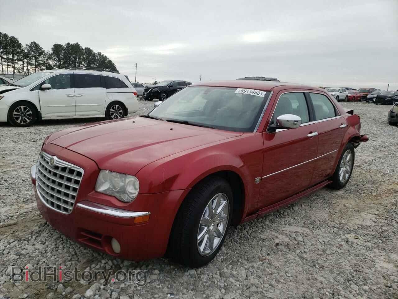 2007 CHRYSLER 300 - VIN: 2C3KA63H97H882158 - Фото 2
