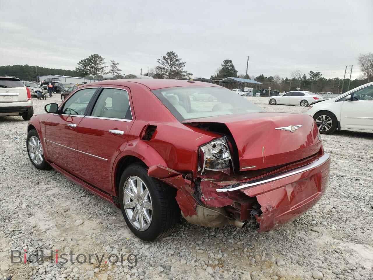2007 CHRYSLER 300 - VIN: 2C3KA63H97H882158 - Фото 3