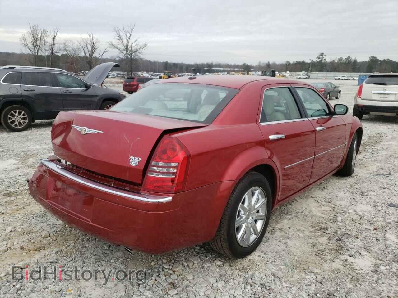 2007 CHRYSLER 300 - VIN: 2C3KA63H97H882158 - Фото 4