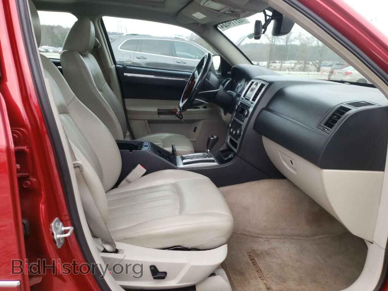 2007 CHRYSLER 300 - VIN: 2C3KA63H97H882158 - Фото 5