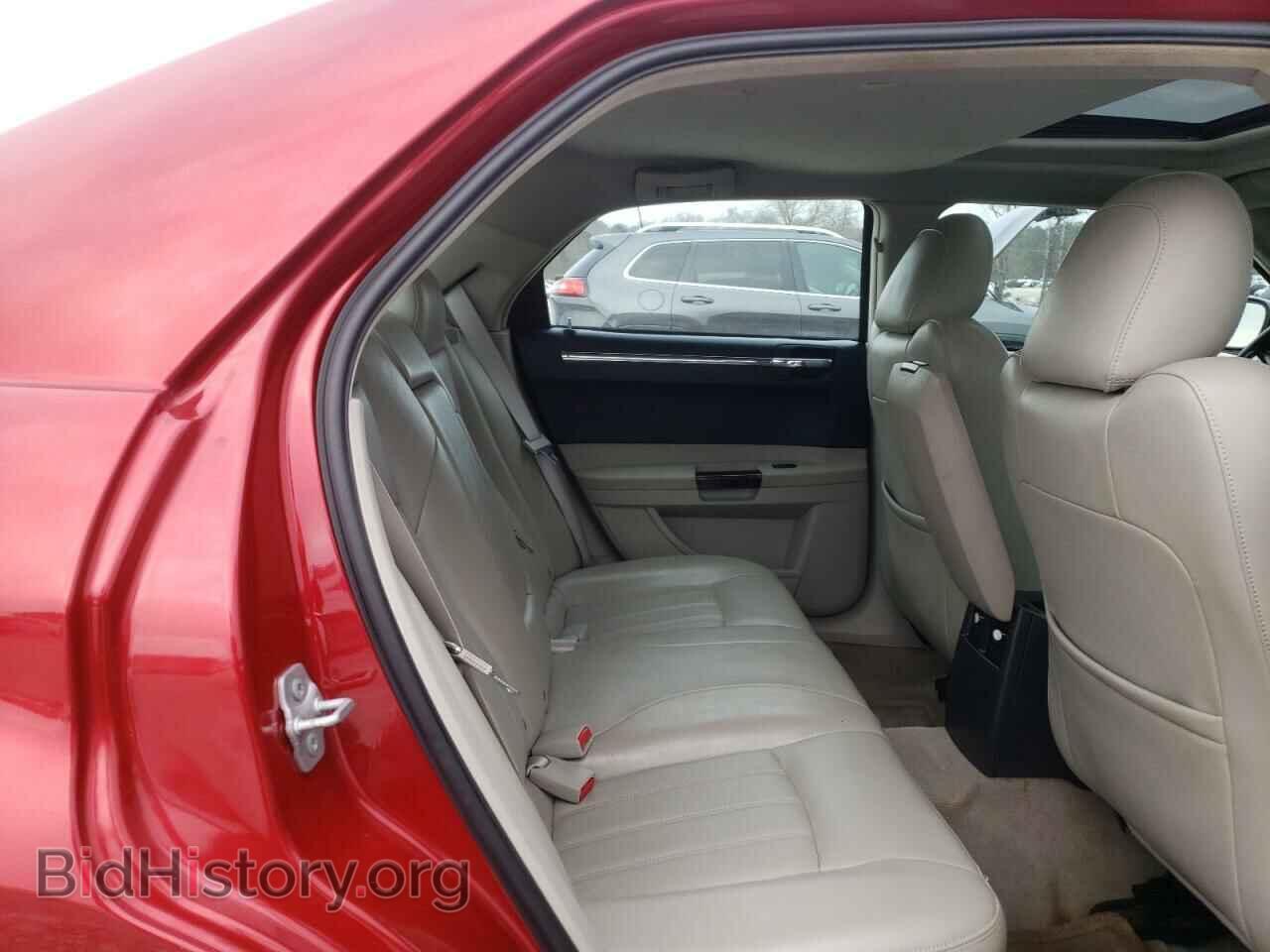 2007 CHRYSLER 300 - VIN: 2C3KA63H97H882158 - Фото 6