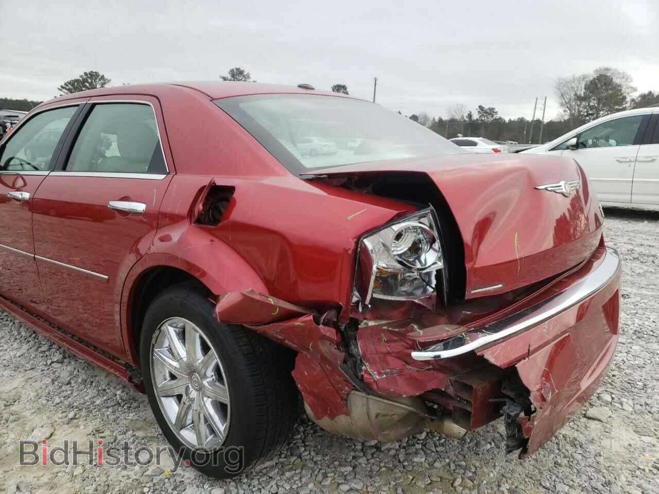 2007 CHRYSLER 300 - VIN: 2C3KA63H97H882158 - Фото 9