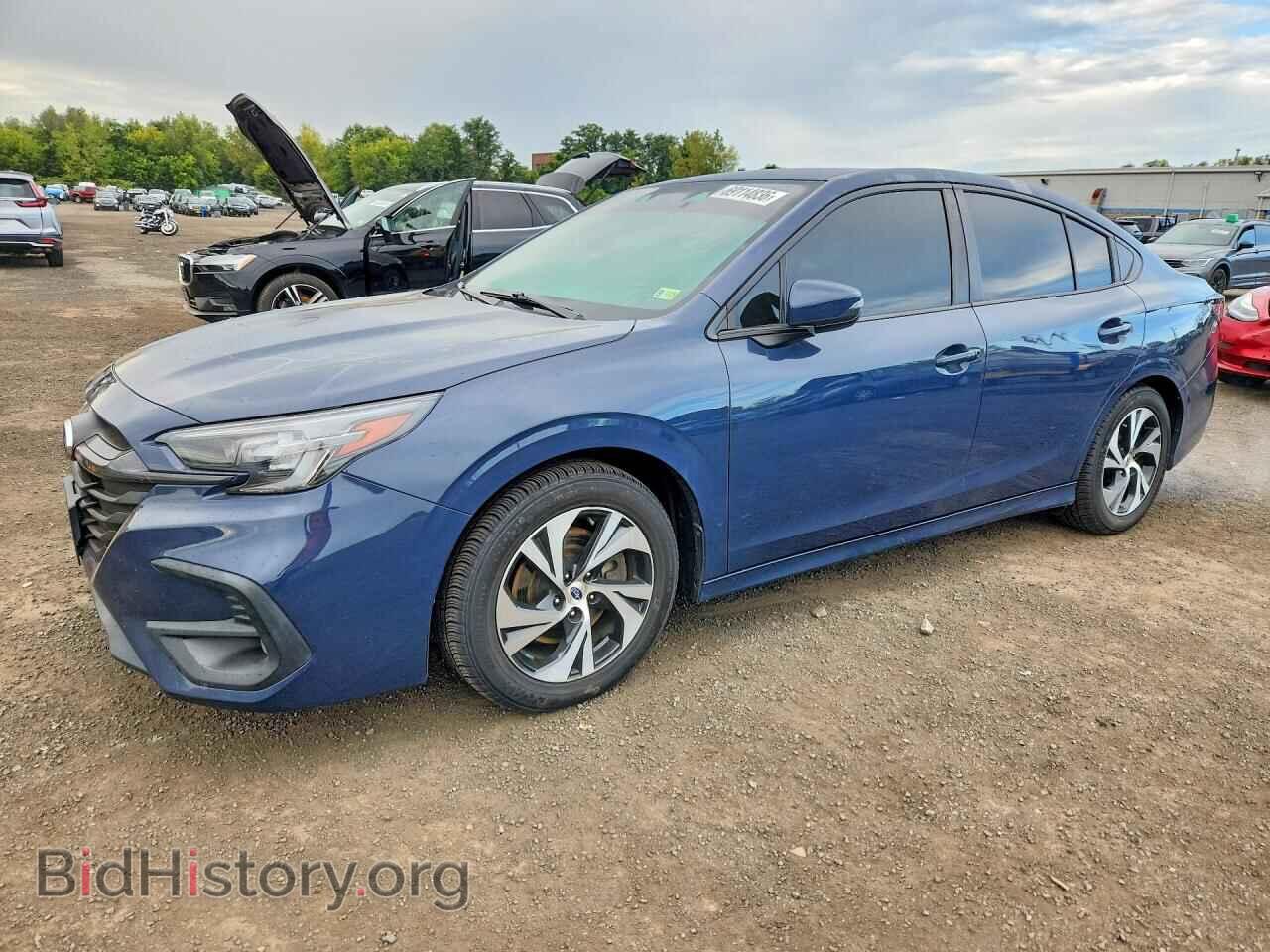 Photo 4S3BWAD60R3005657 - SUBARU LEGACY 2024