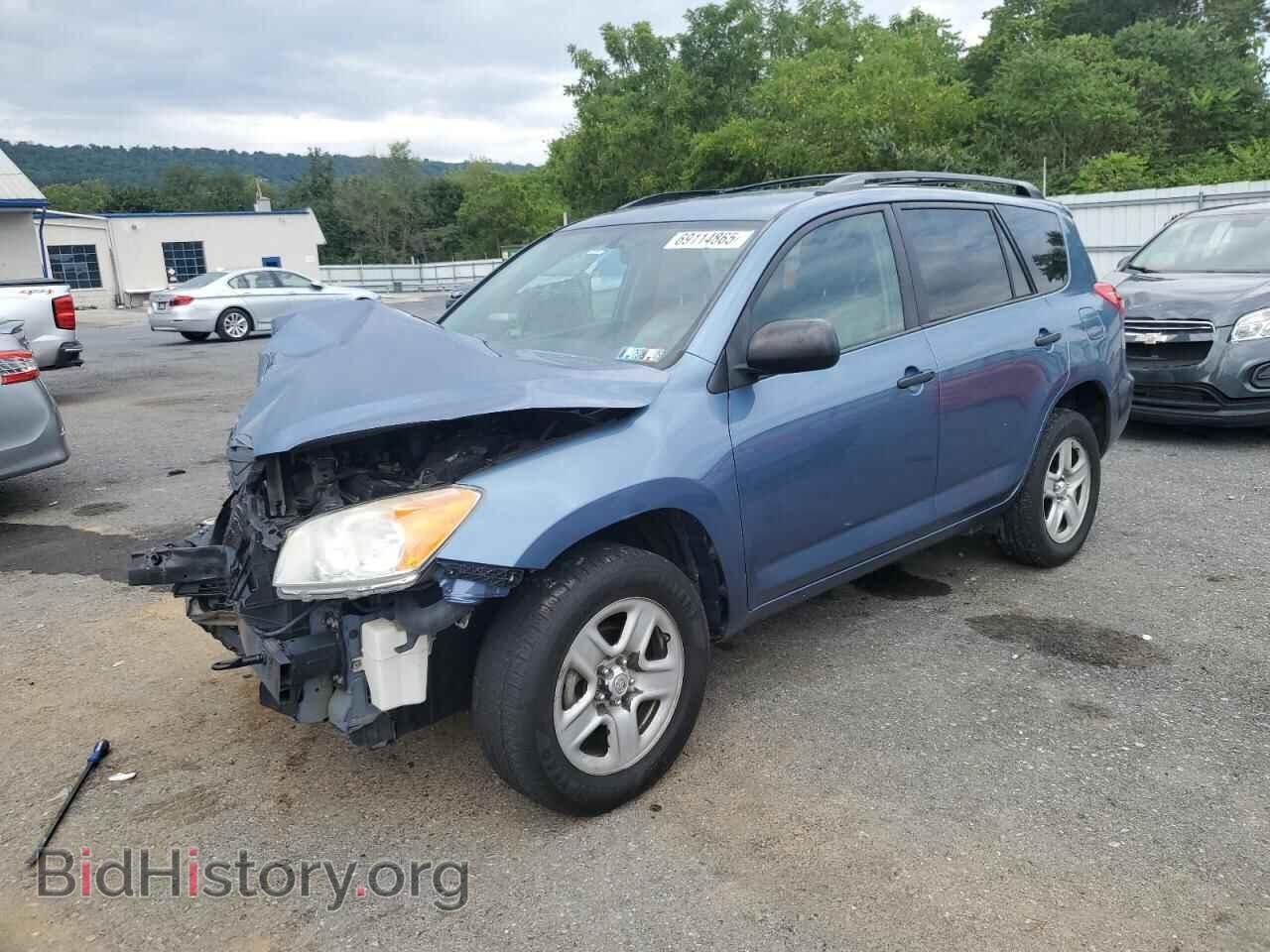 Фотография 2T3ZF4DV8BW087115 - TOYOTA RAV4 2011