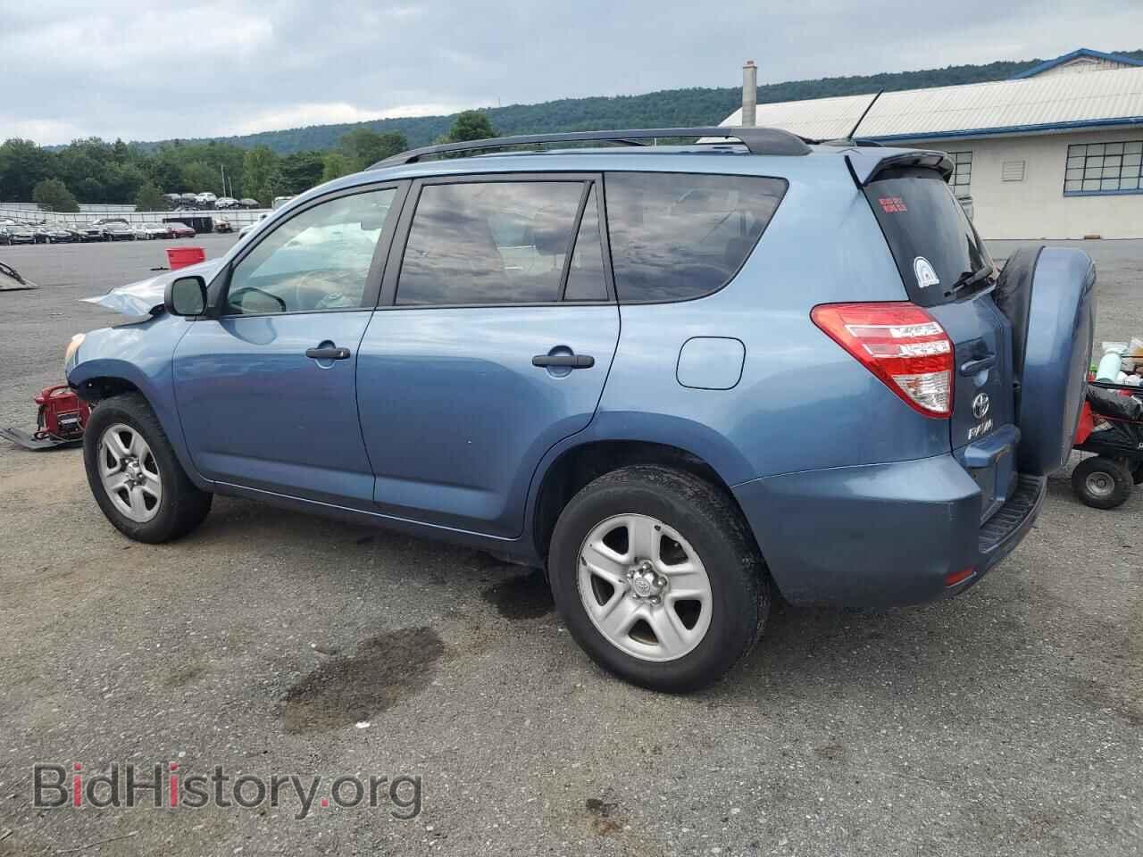 2011 TOYOTA RAV4 - VIN: 2T3ZF4DV8BW087115 - Фото 2
