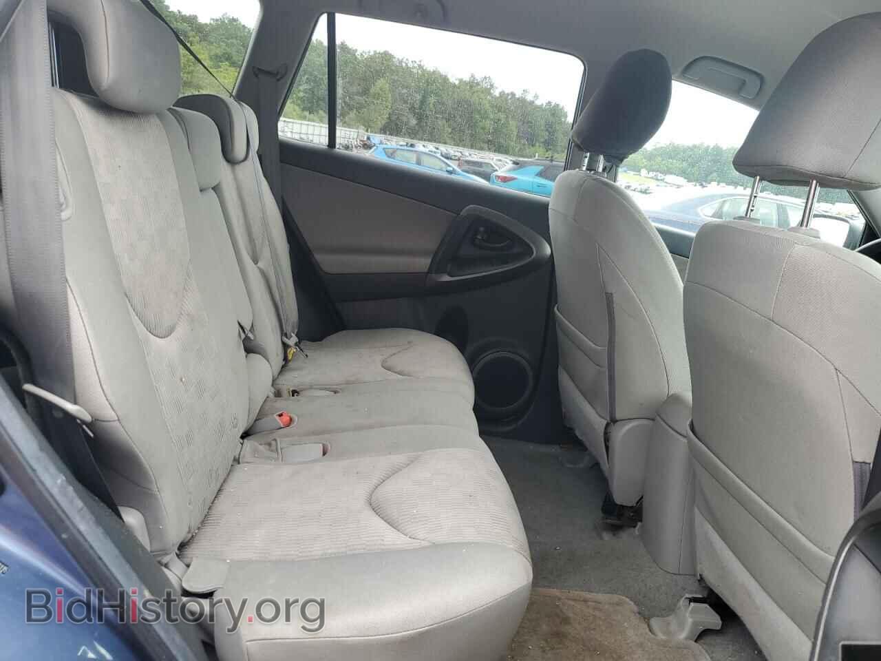 2011 TOYOTA RAV4 - VIN: 2T3ZF4DV8BW087115 - Фото 11
