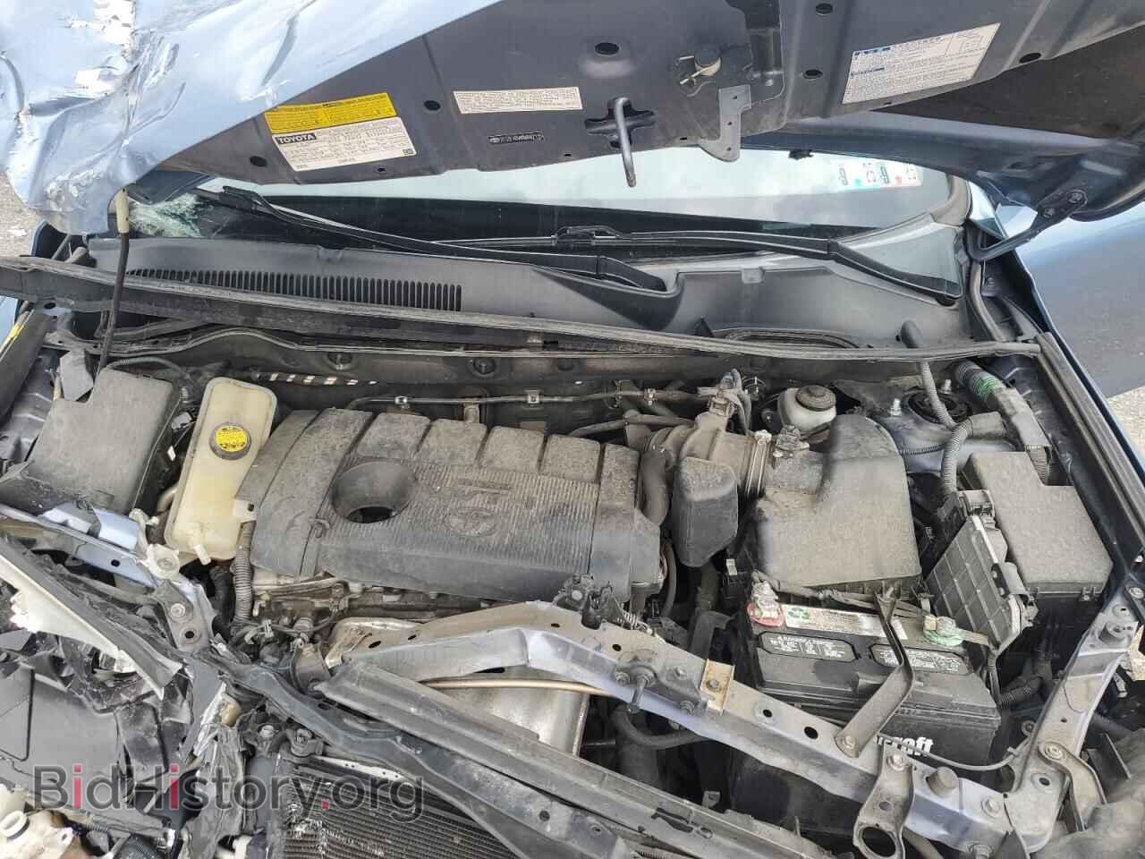 2011 TOYOTA RAV4 - VIN: 2T3ZF4DV8BW087115 - Фото 12