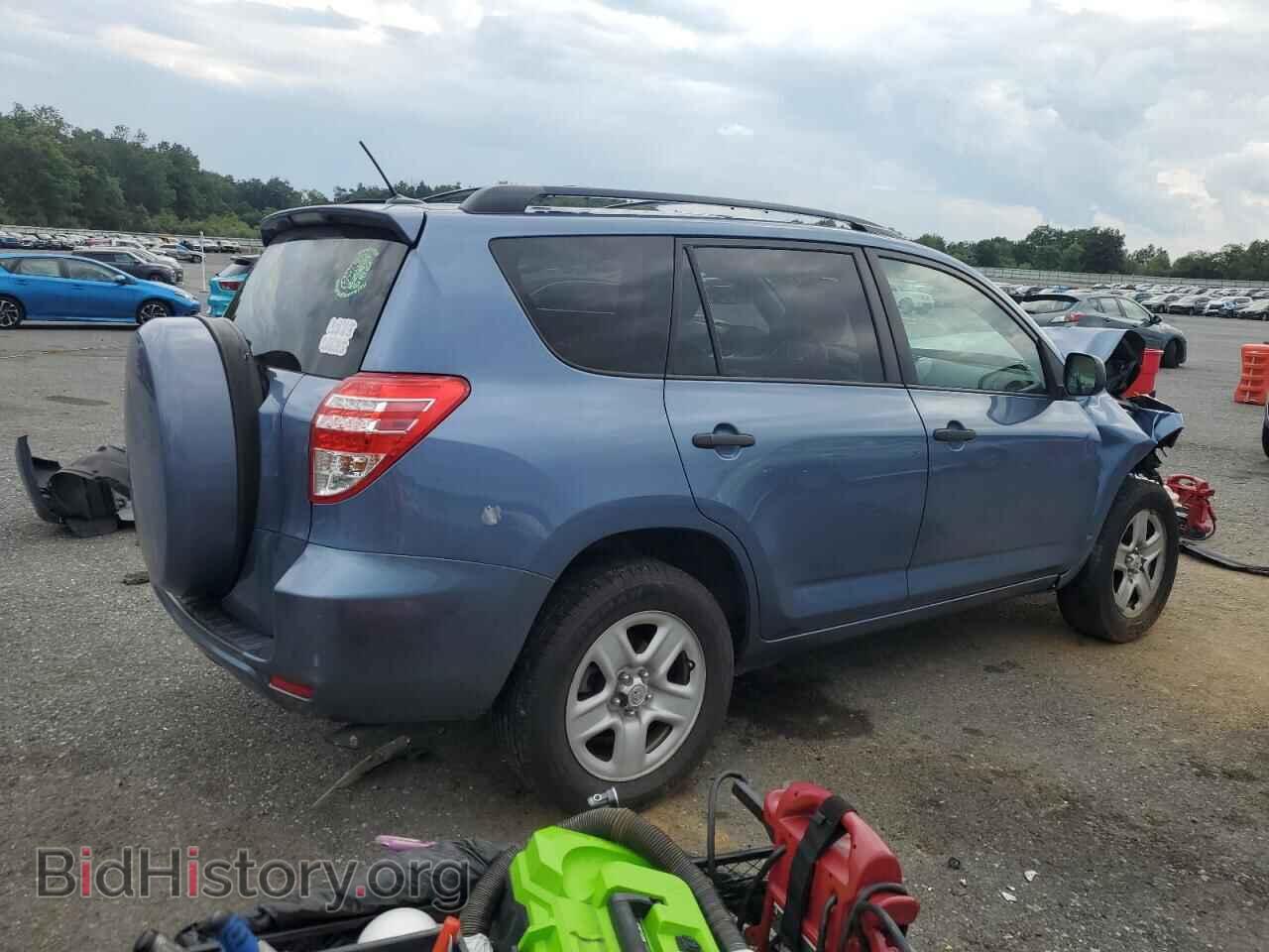 2011 TOYOTA RAV4 - VIN: 2T3ZF4DV8BW087115 - Фото 3