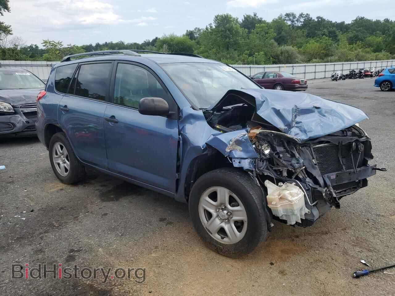 2011 TOYOTA RAV4 - VIN: 2T3ZF4DV8BW087115 - Фото 4