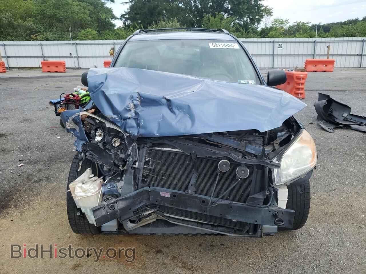 2011 TOYOTA RAV4 - VIN: 2T3ZF4DV8BW087115 - Фото 5