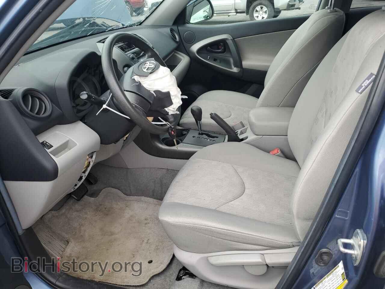 2011 TOYOTA RAV4 - VIN: 2T3ZF4DV8BW087115 - Фото 7