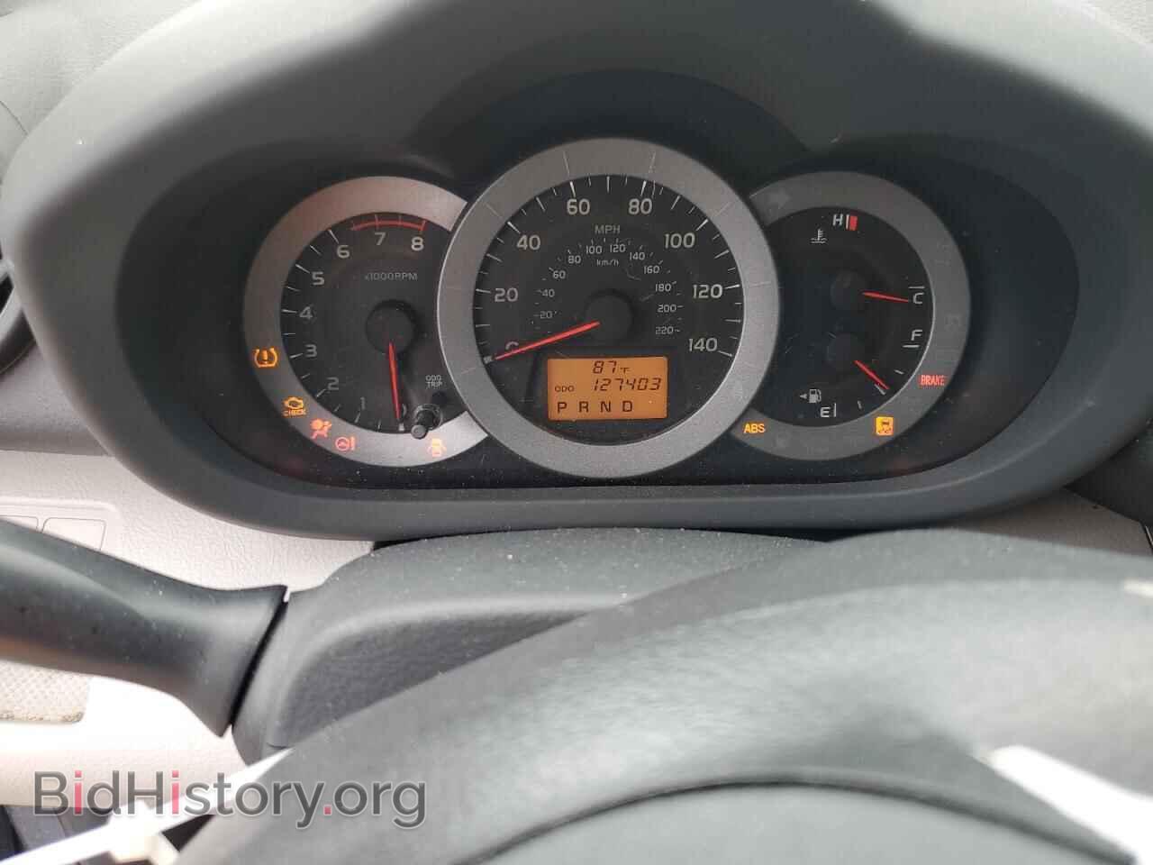 2011 TOYOTA RAV4 - VIN: 2T3ZF4DV8BW087115 - Фото 9