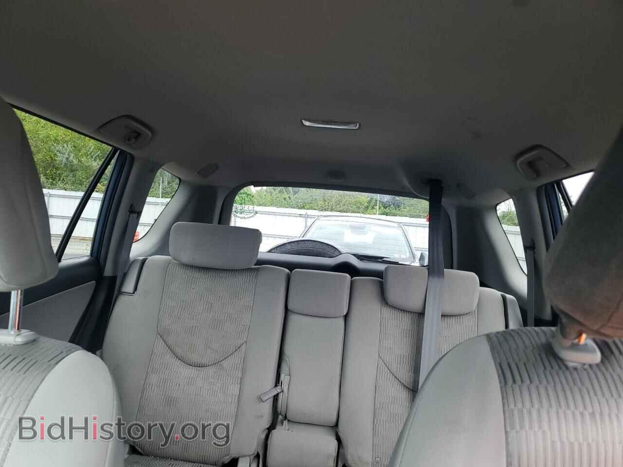 2011 TOYOTA RAV4 - VIN: 2T3ZF4DV8BW087115 - Фото 10