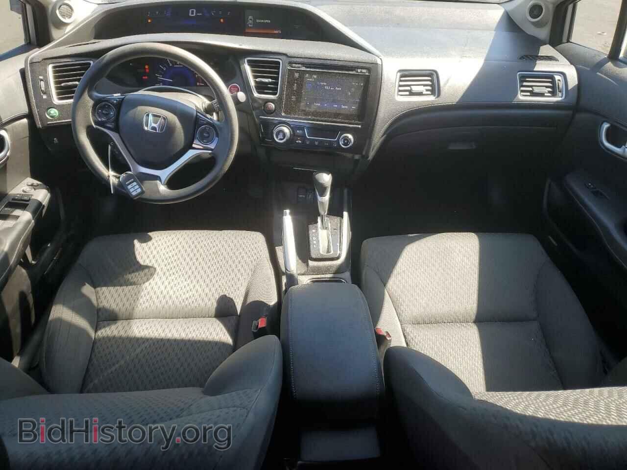 2014 HONDA CIVIC - VIN: 19XFB2F85EE268621 - Photo 8