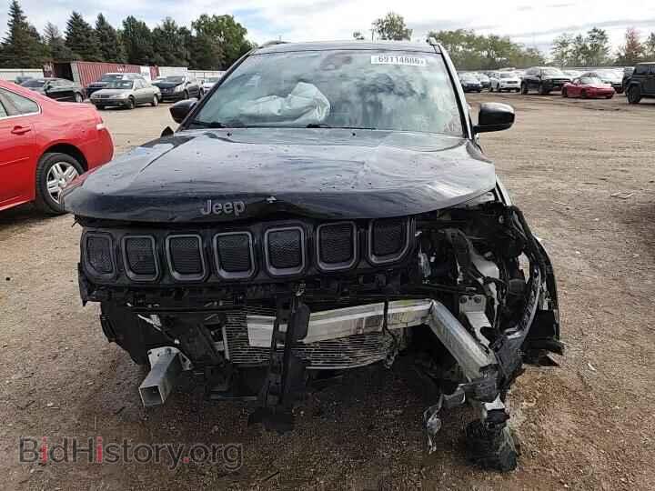 2022 JEEP COMPASS - VIN: 3C4NJDCBXNT147895 - Фото 14