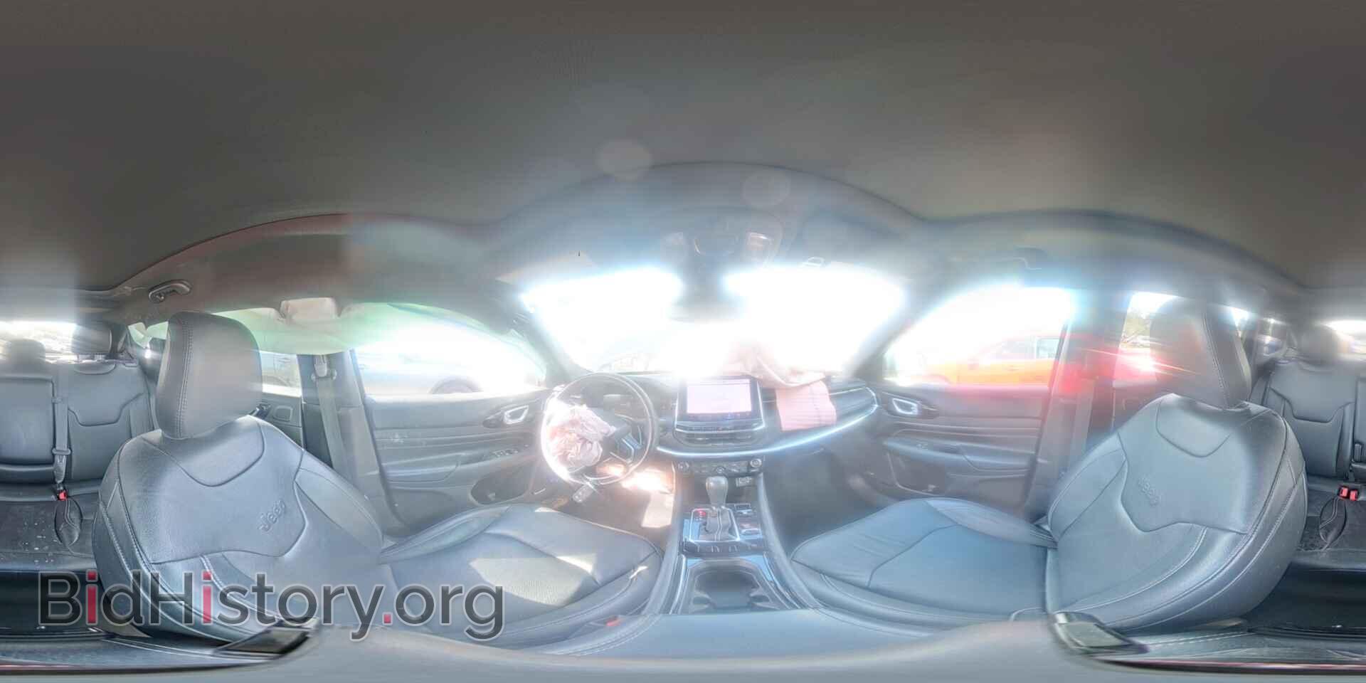 2022 JEEP COMPASS - VIN: 3C4NJDCBXNT147895 - Фото 15