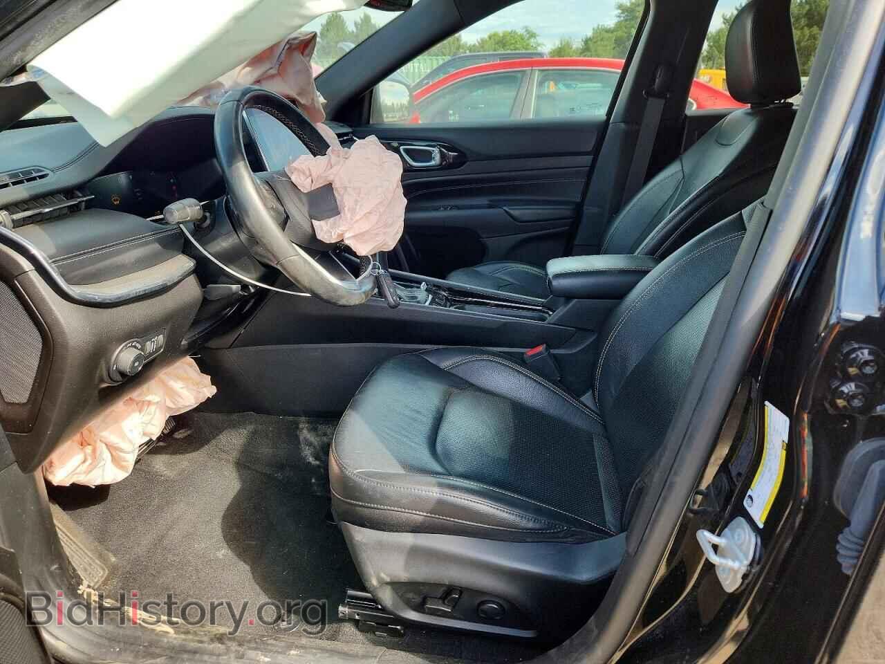 2022 JEEP COMPASS - VIN: 3C4NJDCBXNT147895 - Фото 7