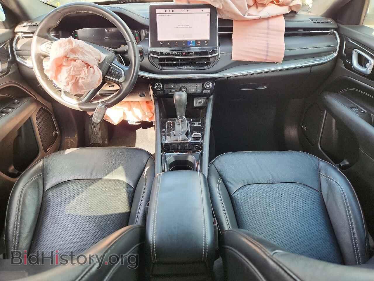 2022 JEEP COMPASS - VIN: 3C4NJDCBXNT147895 - Фото 8
