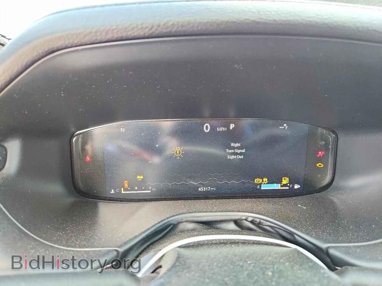 2022 JEEP COMPASS - VIN: 3C4NJDCBXNT147895 - Фото 9