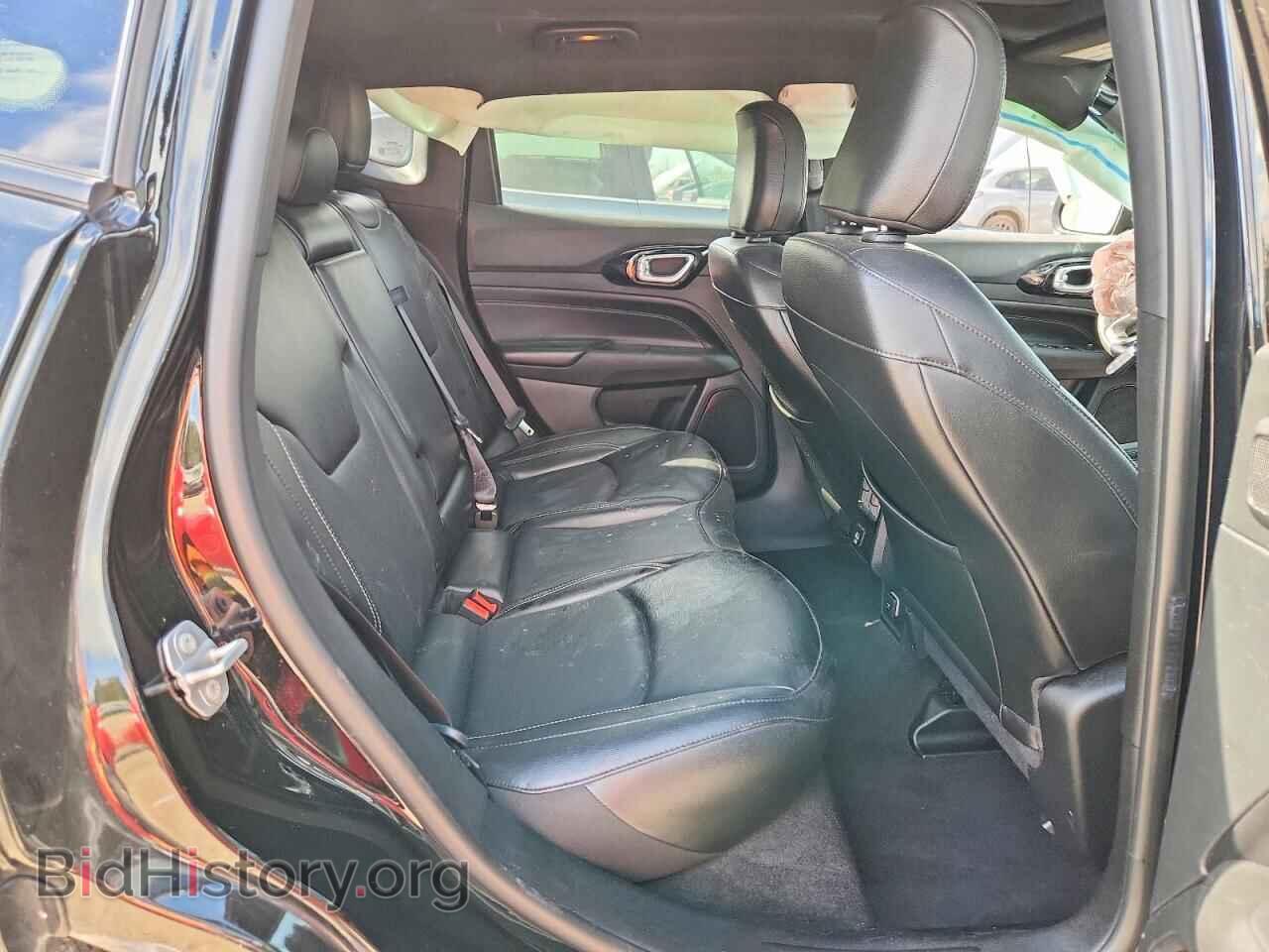 2022 JEEP COMPASS - VIN: 3C4NJDCBXNT147895 - Фото 10