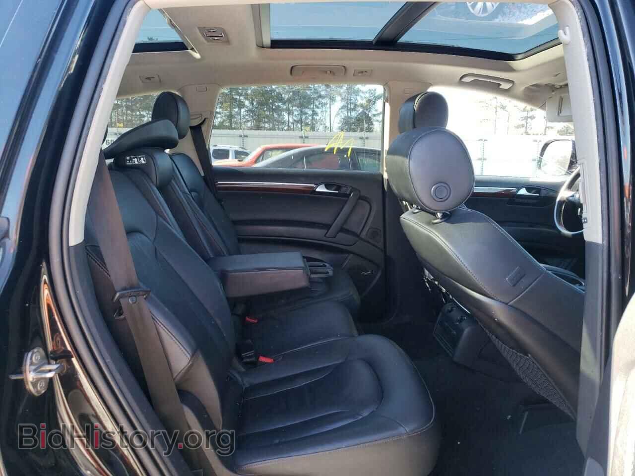 2009 AUDI Q7 - VIN: WA1AY74L69D025799 - Фото 6