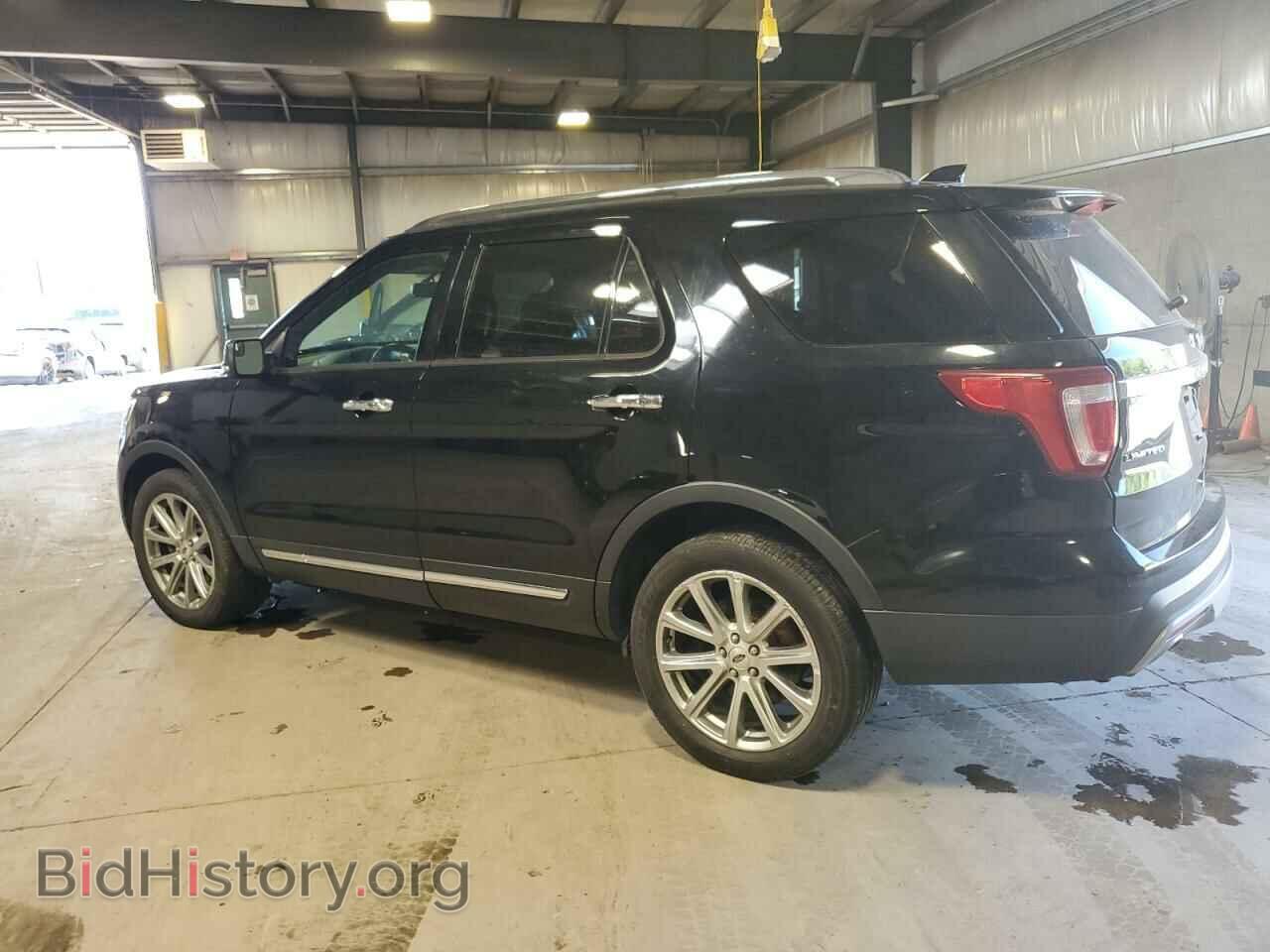 2017 FORD EXPLORER - VIN: 1FM5K8F84HGC92925 - Photo 2