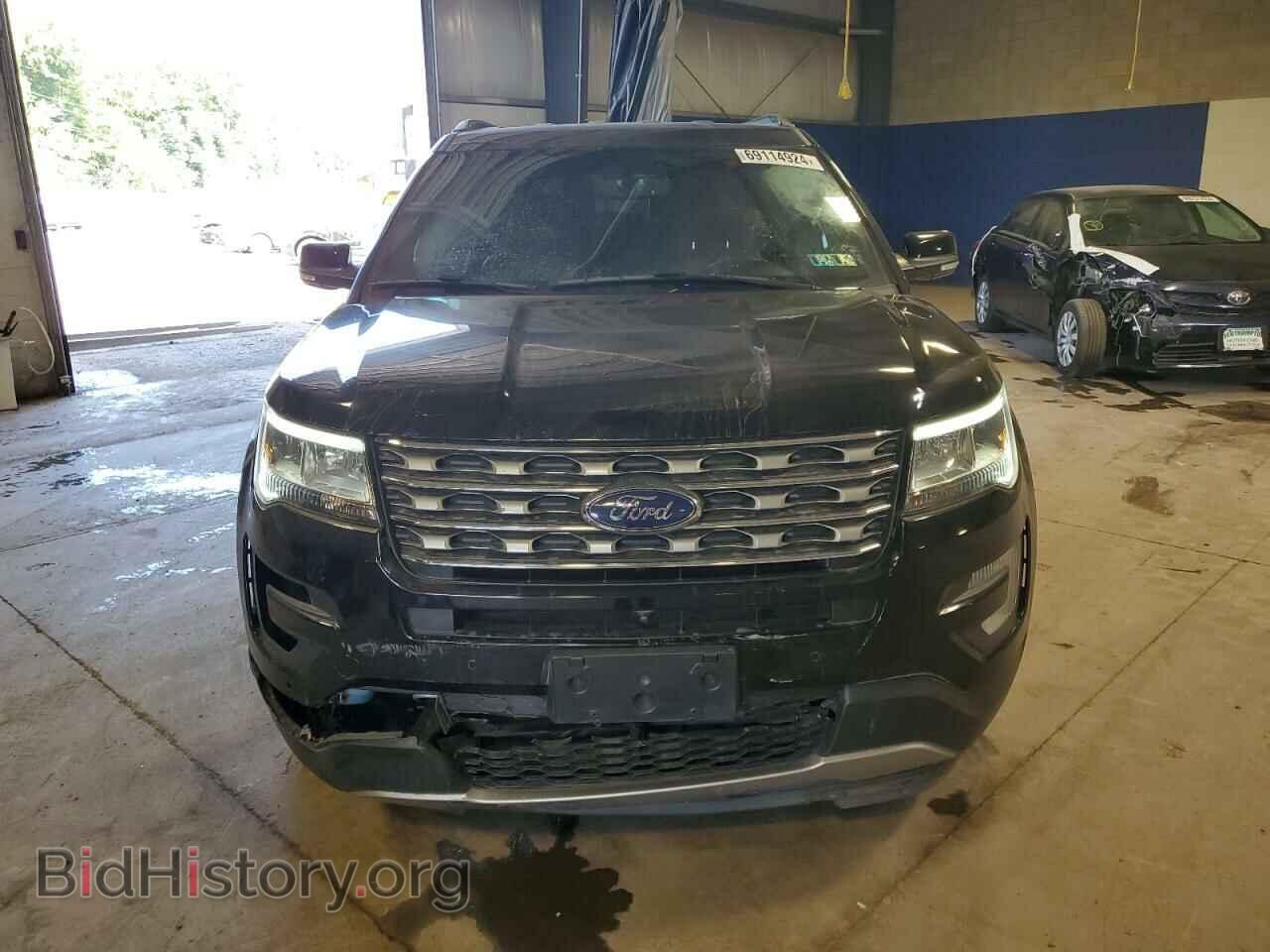2017 FORD EXPLORER - VIN: 1FM5K8F84HGC92925 - Photo 5
