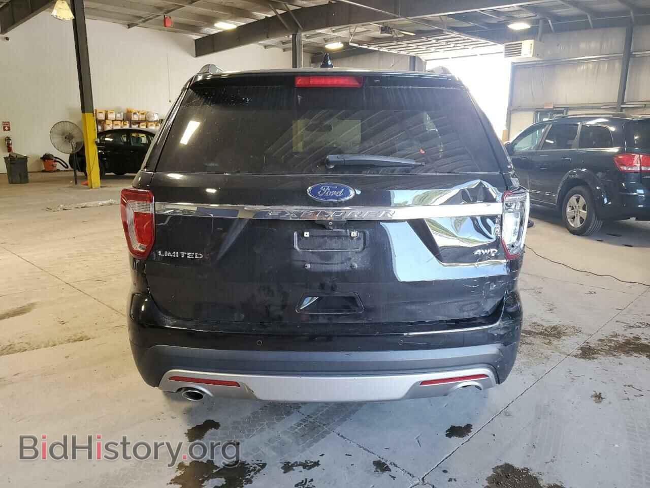 2017 FORD EXPLORER - VIN: 1FM5K8F84HGC92925 - Photo 6