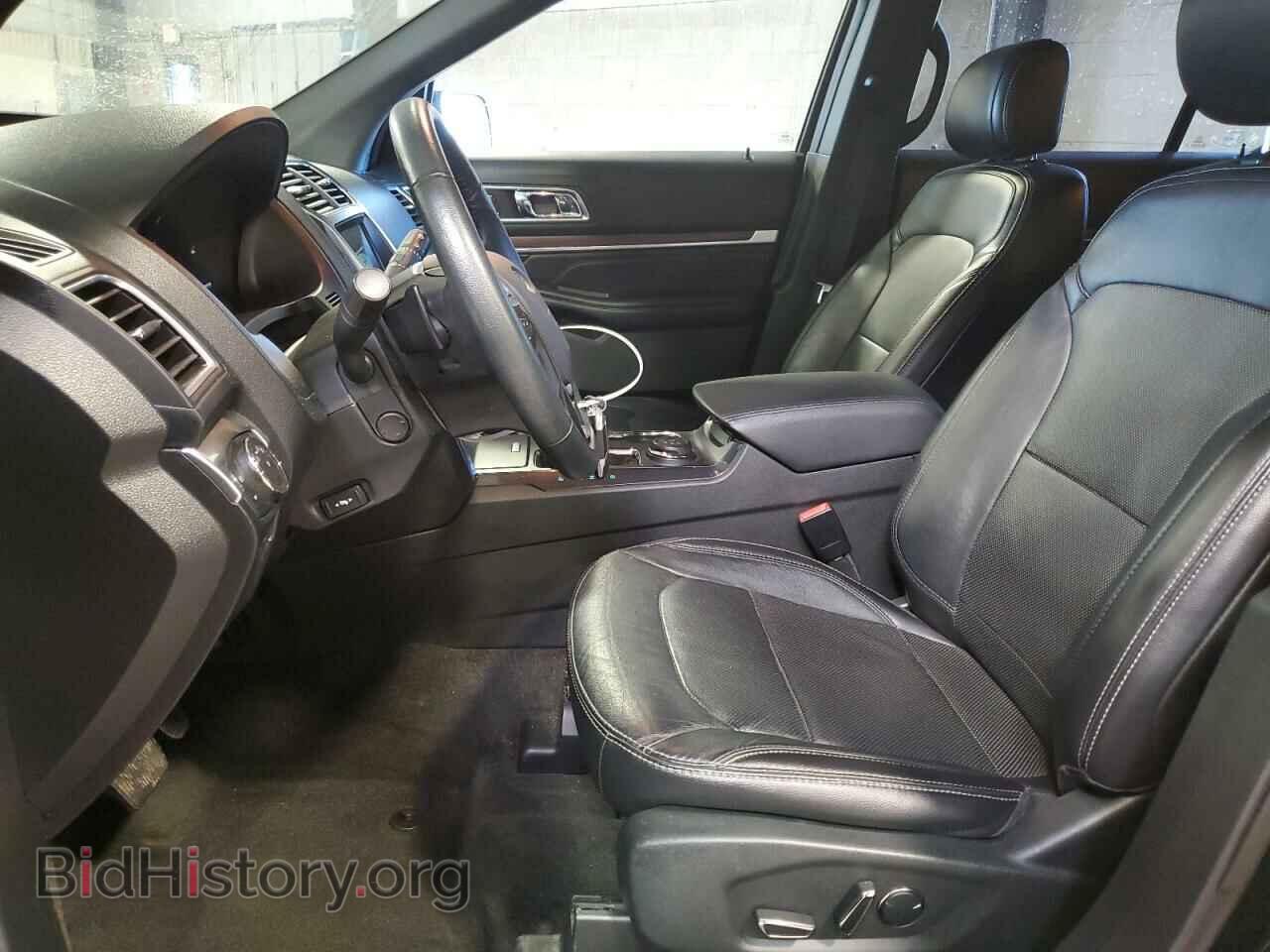 2017 FORD EXPLORER - VIN: 1FM5K8F84HGC92925 - Photo 7