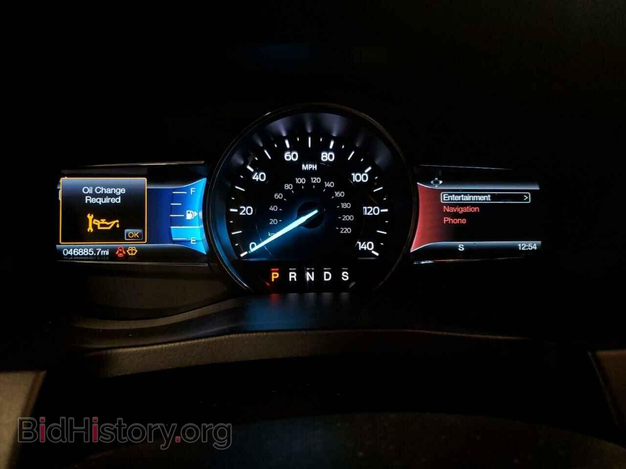 2017 FORD EXPLORER - VIN: 1FM5K8F84HGC92925 - Photo 9