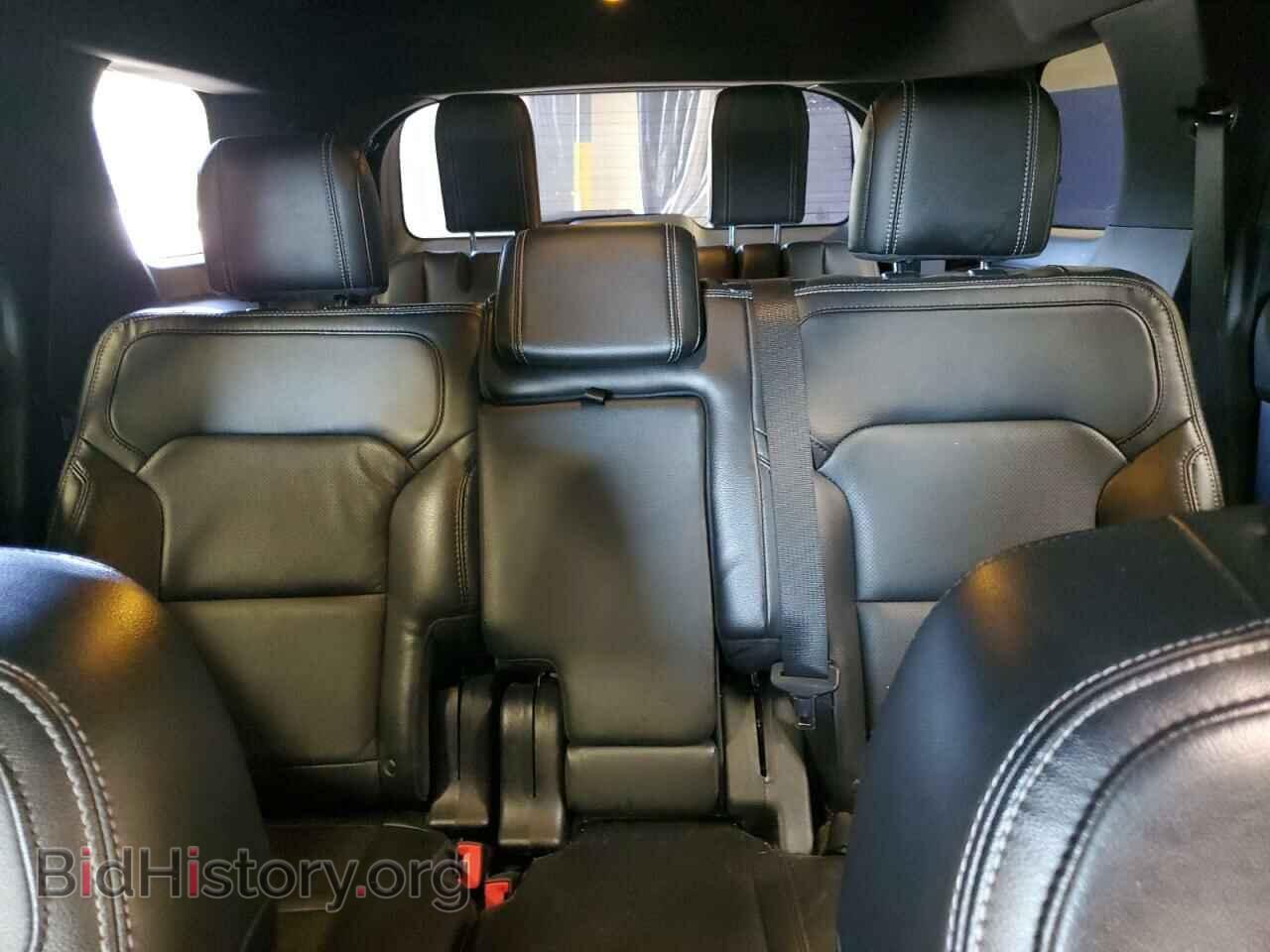 2017 FORD EXPLORER - VIN: 1FM5K8F84HGC92925 - Photo 10