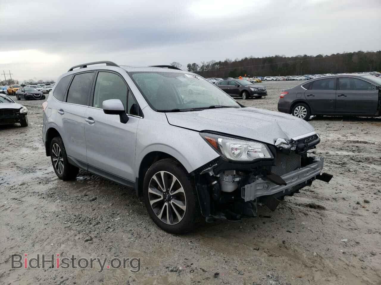 Фотография JF2SJGEC8HH405393 - SUBARU FORESTER 2017