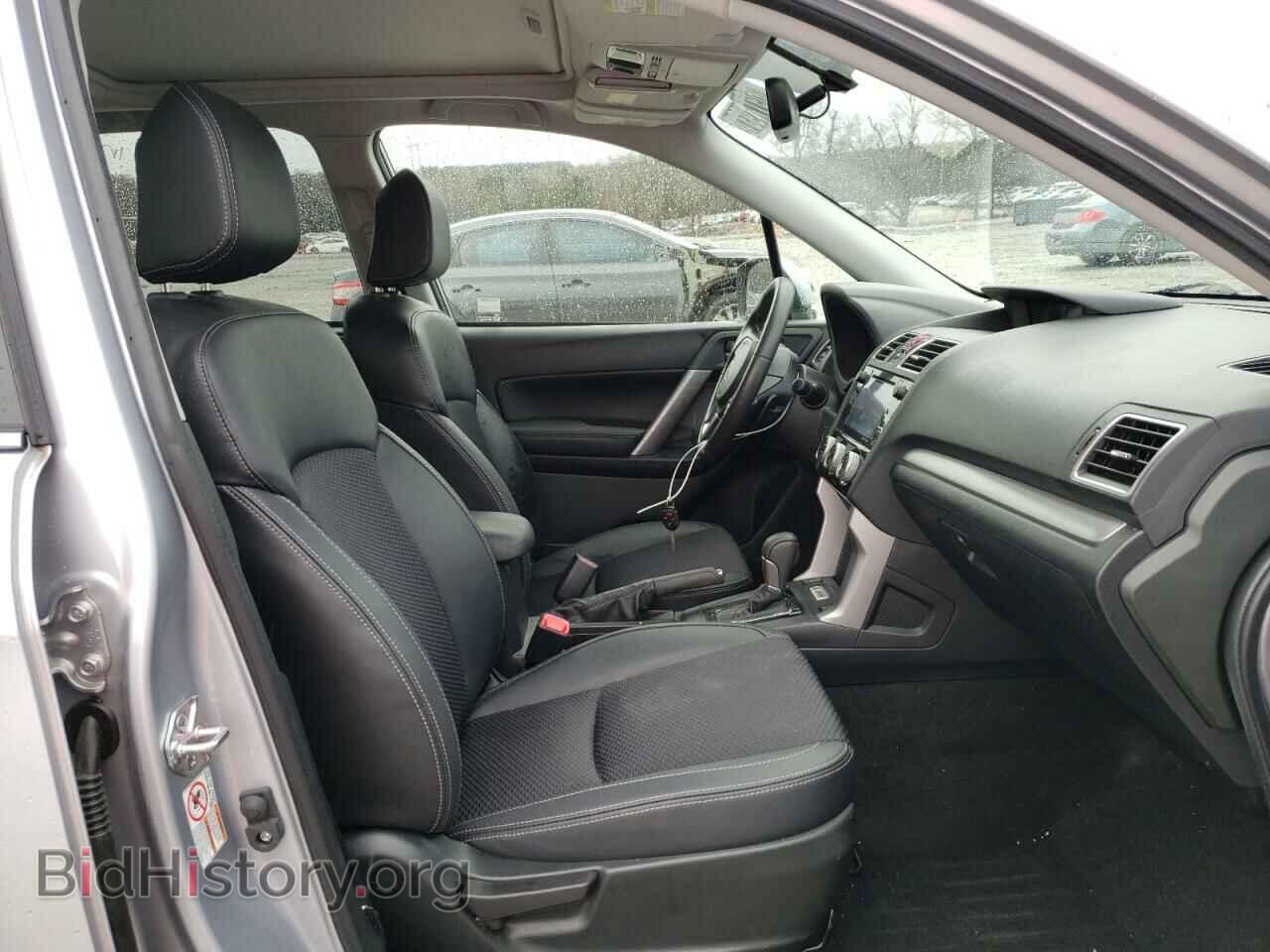 2017 SUBARU FORESTER - VIN: JF2SJGEC8HH405393 - Фото 5