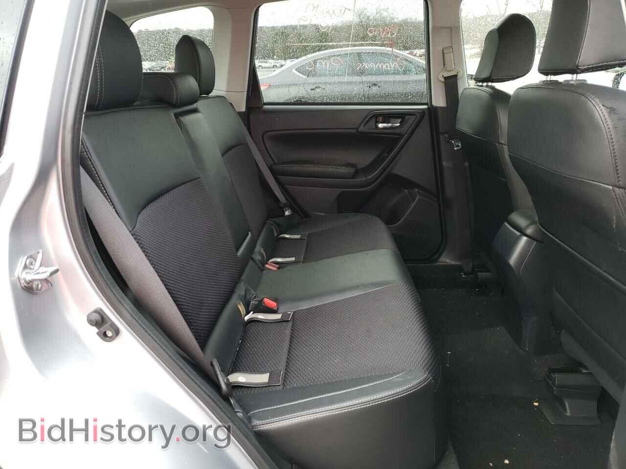 2017 SUBARU FORESTER - VIN: JF2SJGEC8HH405393 - Фото 6