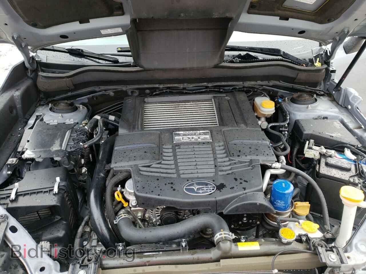 2017 SUBARU FORESTER - VIN: JF2SJGEC8HH405393 - Фото 7